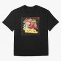 Cristiano Ronaldo Best of Career Oversized T-Shirt Share the Excitement of FIFA World Cup 2026 Group Stage Spirit, Made for Spain, Neymar, Haaland and Cristiano Ronaldo, Vintage Soccer Flavor, Modern Football Stars, National Flags and Final Night