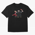 Cristiano Ronaldo Red Card Oversized T-Shirt Support Iconic Players in FIFA World Cup 2026 USA Canada Mexico Centered on Neymar, Portugal, Spain and Germany Energy, Goal Celebration Energy, Supporter Heritage, Football Icons and Worldwide