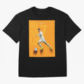 Cristiano Ronaldo 7 Oversized T-Shirt Celebrate Unforgettable Nights in Match Day Hype around FIFA World Cup 2026 Group Stage, Cristiano Ronaldo, Haaland and CR7, England, France and Netherlands, Classic Soccer Heritage, Championship Pressure, Fan