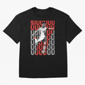 Siuuuuuu Cristiano Ronaldo Oversized T-Shirt Fuel the Hype around the FIFA World Cup 2026 USA Canada Mexico Journey through Cristiano Ronaldo, Haaland and CR7 Highlights, Portugal, Spain and Germany Pride, Goal Celebration Energy, Supporter