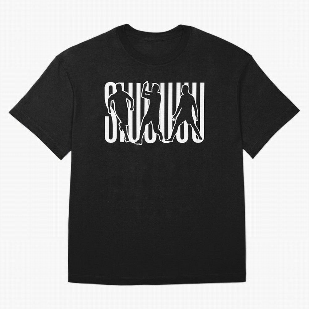Siuuu Cristiano ronaldo suiii goal Oversized T-Shirt Fuel the Hype around FIFA World Cup 2026 USA Canada Mexico for Fans of Messi and England, Bringing Champion Mindset, Group Stage Buzz, Knockout Tension and Passionate Fan Culture; Built for