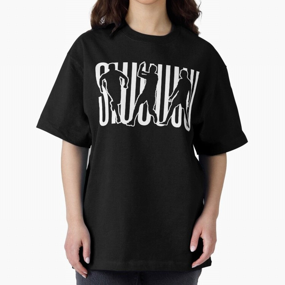 Siuuu Cristiano ronaldo suiii goal Oversized T-Shirt Fuel the Hype around FIFA World Cup 2026 USA Canada Mexico for Fans of Messi and England, Bringing Champion Mindset, Group Stage Buzz, Knockout Tension and Passionate Fan Culture; Built for