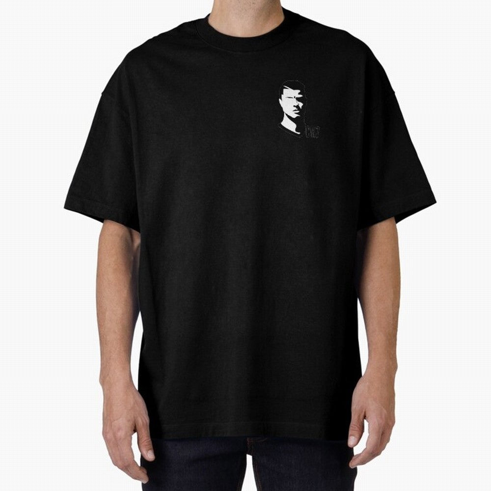 Cristiano Ronaldo - CR7 Oversized T-Shirt Keep the Match Day Mood of Global Football Passion for FIFA World Cup 2026, Built around Haaland and Mbappe, England and Germany, Championship Spirit, Famous Goals, Roaring Crowds and International Football