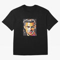 Cristiano Ronaldo Oversized T-Shirt Support Your Favorite Stars during FIFA World Cup 2026 Group Stage Spirit, Connected to England, France and Netherlands, Haaland and Mbappe, Soccer Culture, Superstar Moments, National Team Dreams and Competitive
