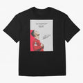 PEACE OF MIND Oversized T-Shirt Honor the Football Icons of FIFA World Cup 2026 Group Stage Celebrating Neymar, Haaland and Cristiano Ronaldo, Argentina, France and Brazil Energy, Supporter Pride, Iconic Celebrations, Legendary Names and Global