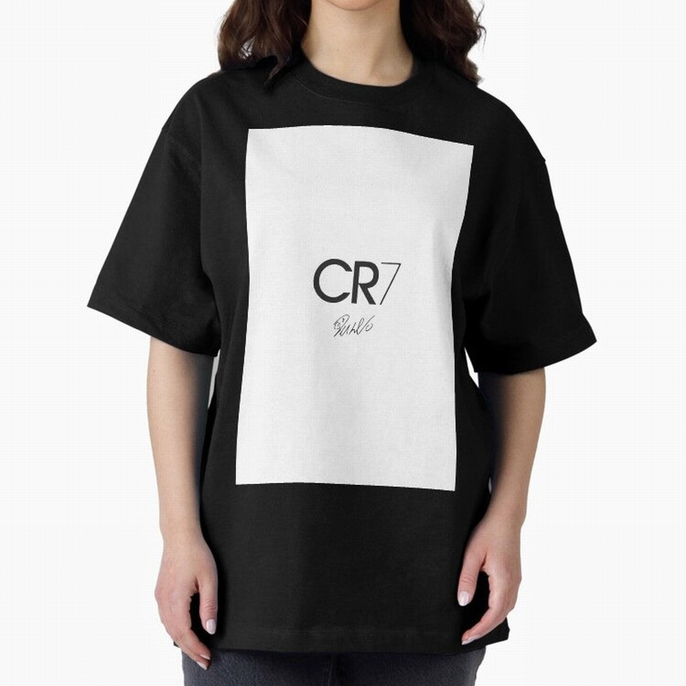 Cristiano Ronaldo CR7 Signature iPhone Case & Cover| Cr7 gift Oversized T-Shirt Join Global Football Passion for FIFA World Cup 2026 USA Canada Mexico, Featuring Messi, Germany, Game Day Rituals, Football Legends, Country Pride and the Road to the