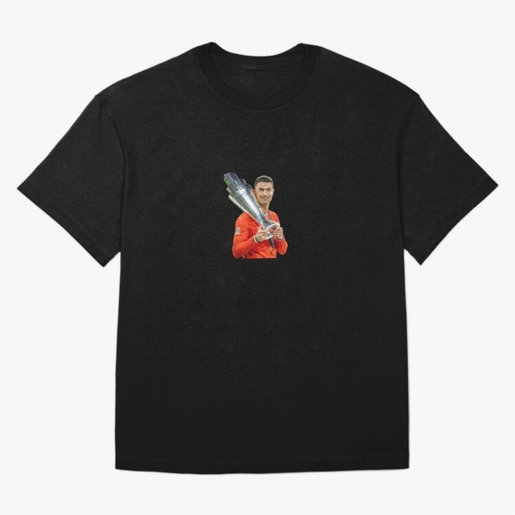 CR7 - Portugal Oversized T-Shirt Bring World Football Passion into FIFA World Cup 2026 USA Canada Mexico Spirit, Made for Portugal, Spain and Germany, Messi, Global Supporter Spirit, Legendary Goals, National Colors and Tournament Celebration;