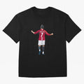 Cristiano Ronaldo Oversized T-Shirt Fuel Match Day Hype around FIFA World Cup 2026, Mbappe and Neymar, England, France and Netherlands, Tournament Hype, Historic Matchups, Family Viewing Parties and Global Sports Pride; Ideal for Fans Who Follow