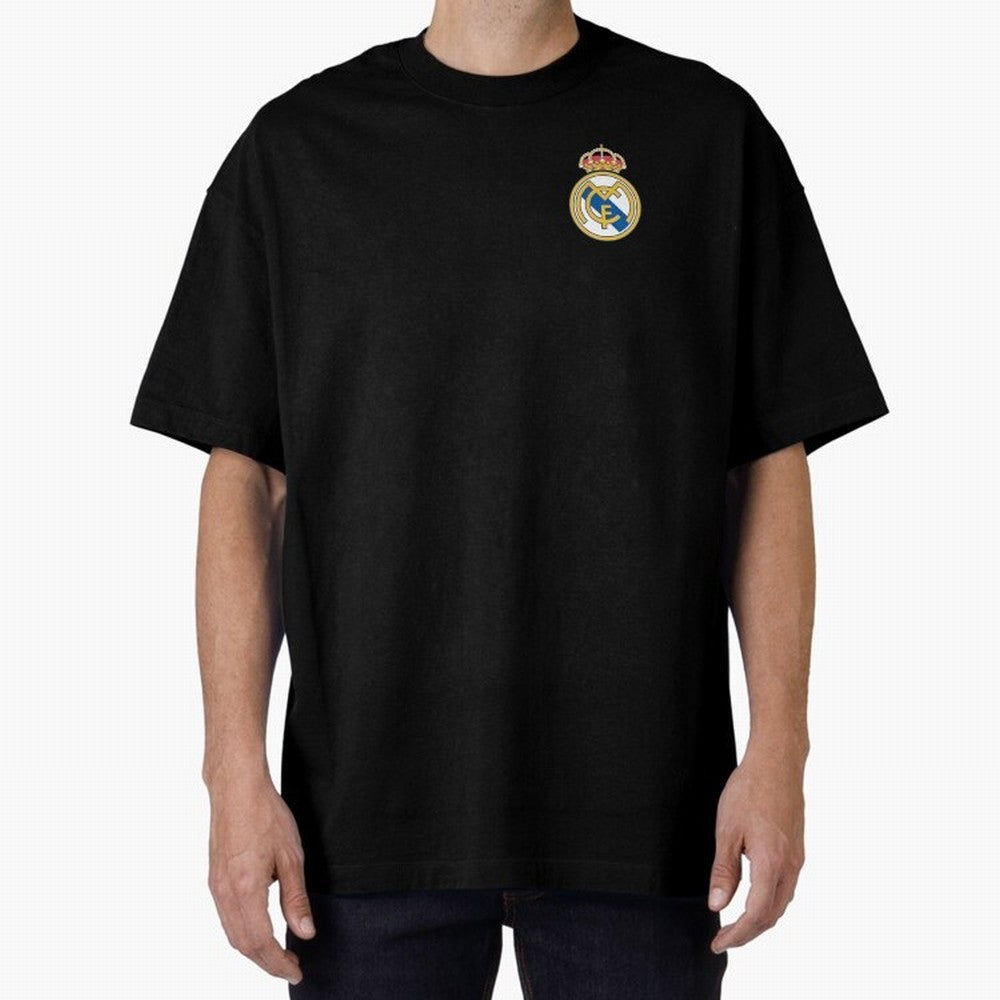 Los Blancos Oversized T-Shirt Relive Legendary Nights from FIFA World Cup 2026 Group Stage Inspired by Messi, Neymar and Mbappe, France and Portugal Energy, Match Day Excitement, Supporter Culture, Golden Goals and Global Football Passion; Ideal