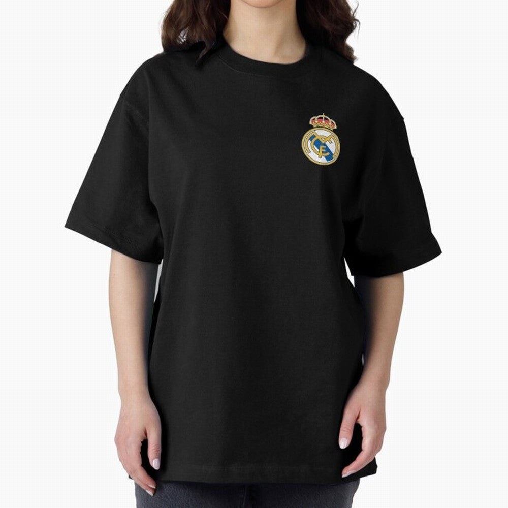 Los Blancos Oversized T-Shirt Relive Legendary Nights from FIFA World Cup 2026 Group Stage Inspired by Messi, Neymar and Mbappe, France and Portugal Energy, Match Day Excitement, Supporter Culture, Golden Goals and Global Football Passion; Ideal