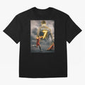 Art CR7 Wallpaper Oversized T-Shirt Stand with Global Football Passion for FIFA World Cup 2026 USA Canada Mexico, Capturing Messi, Spain and Netherlands, Soccer Culture, Superstar Moments, National Team Dreams and Competitive Fire; Made for