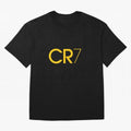 Cristiano, Ronaldo CR7 Oversized T-Shirt Share the Excitement of FIFA World Cup 2026 Group Stage Highlighting Mbappe, Argentina and Brazil Energy, Football History, Final Match Energy, Crowd Noise and Once in a Lifetime Moments; Created for Match