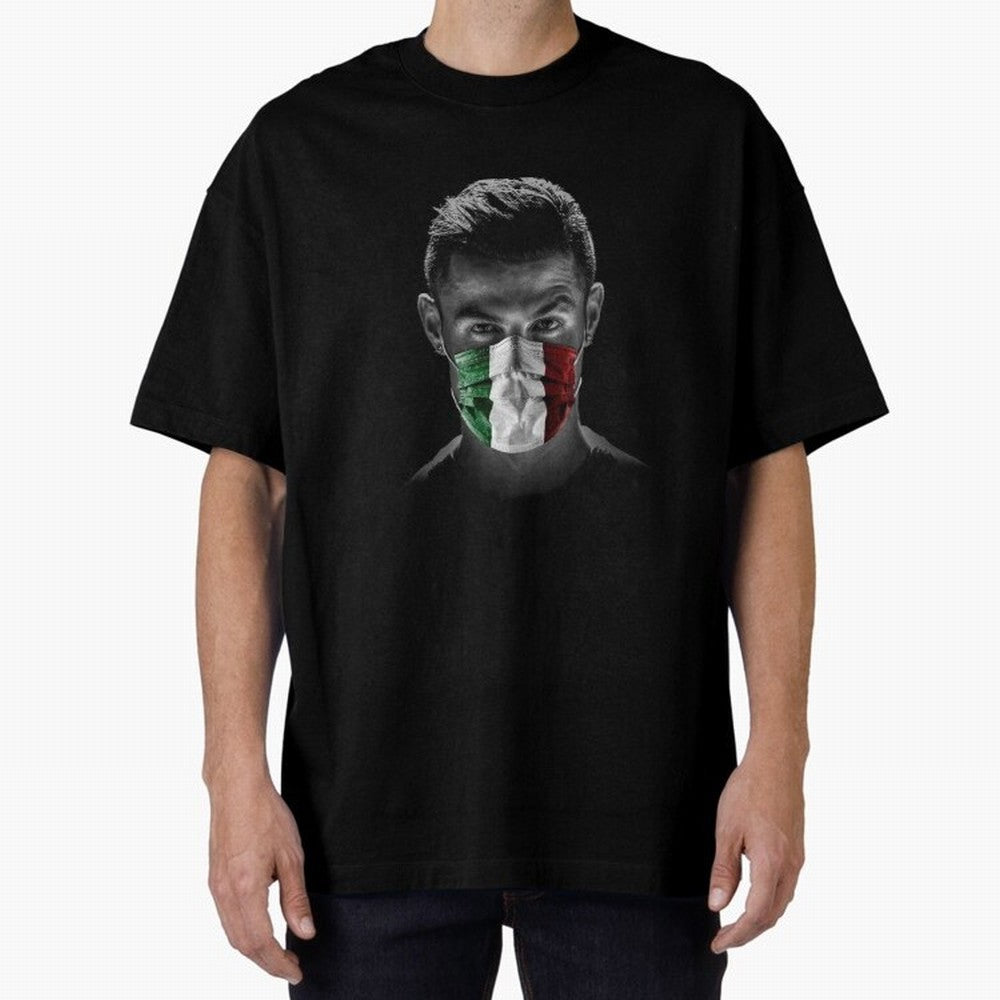 Cristiano Ronaldo Oversized T-Shirt Celebrate Every Goal in Match Day Hype around FIFA World Cup 2026 USA Canada Mexico, Haaland and Mbappe, Brazil, Portugal and Argentina, Tournament Hype, Historic Matchups, Family Viewing Parties and Global