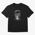 Cristiano Ronaldo Oversized T-Shirt Celebrate Every Goal in Match Day Hype around FIFA World Cup 2026 USA Canada Mexico, Haaland and Mbappe, Brazil, Portugal and Argentina, Tournament Hype, Historic Matchups, Family Viewing Parties and Global