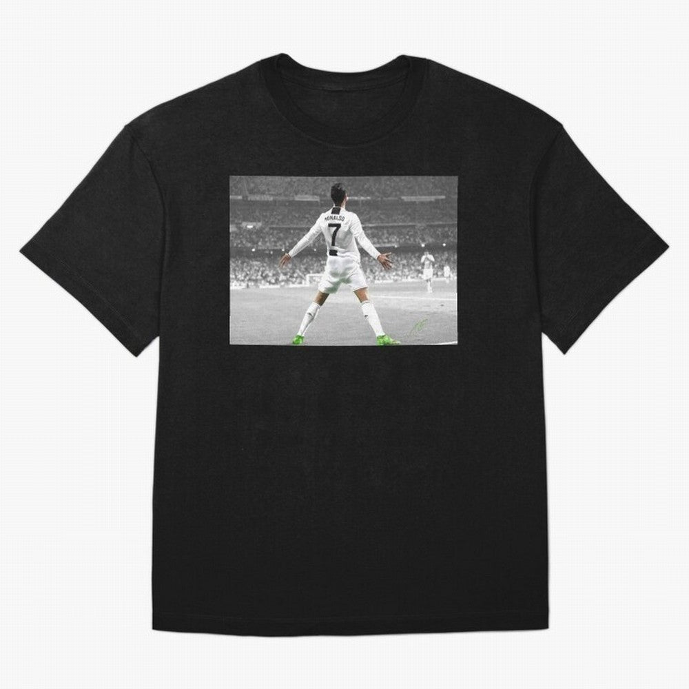 Cristiano Ronaldo Oversized T-Shirt Join the Global Buzz around FIFA World Cup 2026 USA Canada Mexico for Fans of Cristiano Ronaldo, Haaland and CR7 and Germany, Bringing Football Festival Excitement, Trophy Ambitions, Country Rivalries and Star