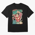 Cristiano Ronaldo The Machine Ronaldo Oversized T-Shirt Celebrate Fan Favorites in Match Day Hype around FIFA World Cup 2026 USA Canada Mexico, Mbappe and Neymar, Spain, Tournament Hype, Historic Matchups, Family Viewing Parties and Global Sports