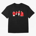 Manchester United Number 7 Legends Oversized T-Shirt Experience the Global Stage of Global Football Passion for FIFA World Cup 2026, Highlighting Cristiano Ronaldo, Haaland and CR7, France, Fan Favorite Moments, National Team Passion, Big Match