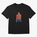 nice smile from cris Oversized T-Shirt Live the Energy of FIFA World Cup 2026 USA Canada Mexico Spirit, with Argentina, France and Brazil, Neymar, Supporter Pride, Iconic Celebrations, Legendary Names and Global Match Day Energy; Ideal for