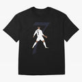 Cristiano Ronaldo #7 Oversized T-Shirt Stand Proud for FIFA World Cup 2026 USA Canada Mexico Spirit, Filled with Germany, Mbappe and Neymar, Stadium Chants, National Pride, Trophy Dreams and Unforgettable Football Memories; Built for Supporters