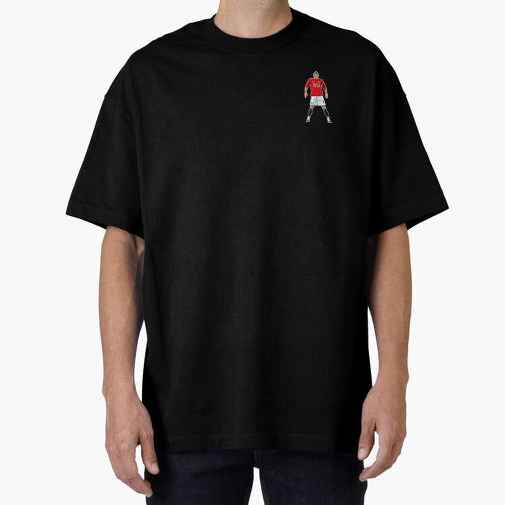 CR7 Oversized T-Shirt Bring Legendary Rivalry Energy to Match Day Hype around FIFA World Cup 2026 USA Canada Mexico, Messi, England, France and Netherlands, Football Festival Excitement, Trophy Ambitions, Country Rivalries and Star Player Buzz;