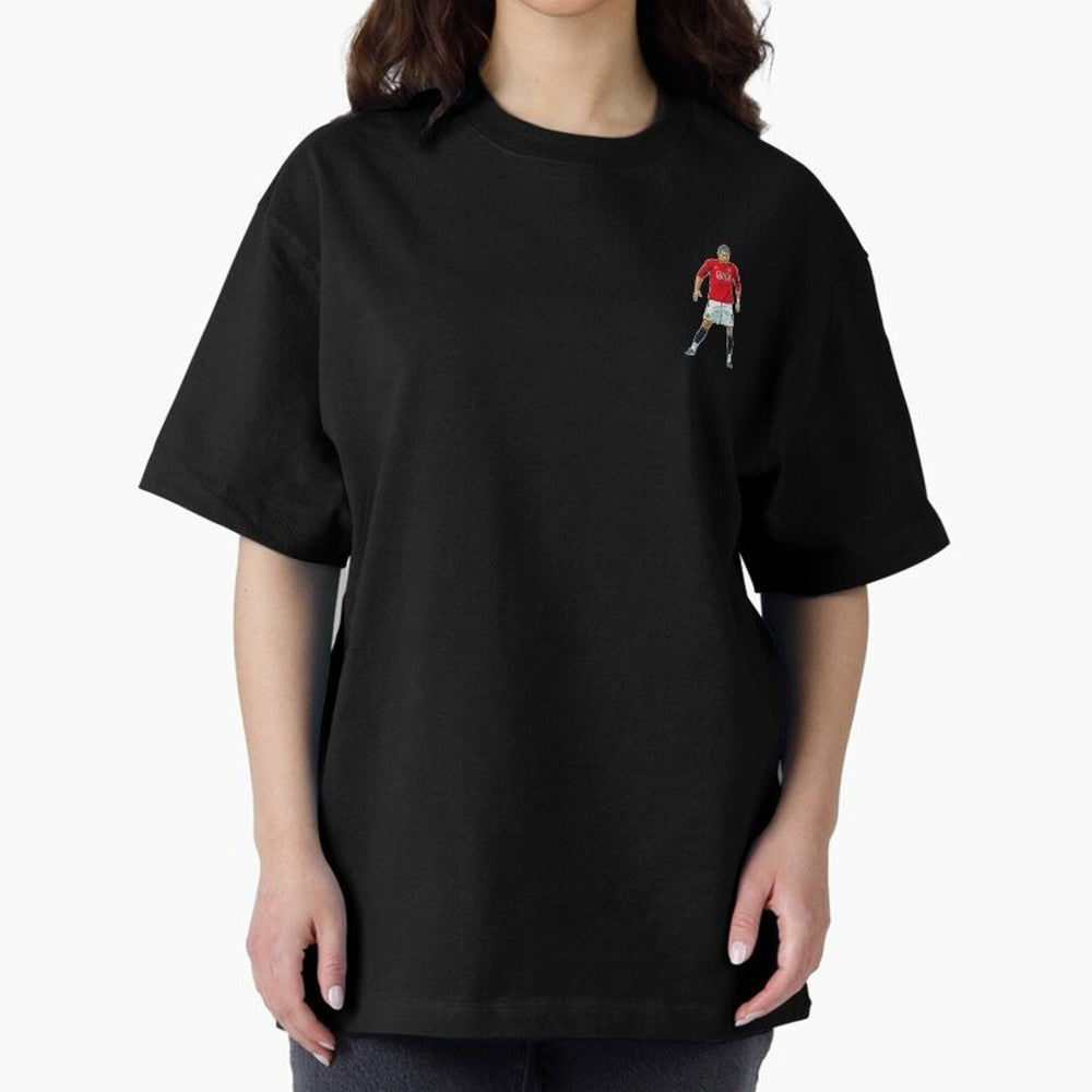 CR7 Oversized T-Shirt Bring Legendary Rivalry Energy to Match Day Hype around FIFA World Cup 2026 USA Canada Mexico, Messi, England, France and Netherlands, Football Festival Excitement, Trophy Ambitions, Country Rivalries and Star Player Buzz;
