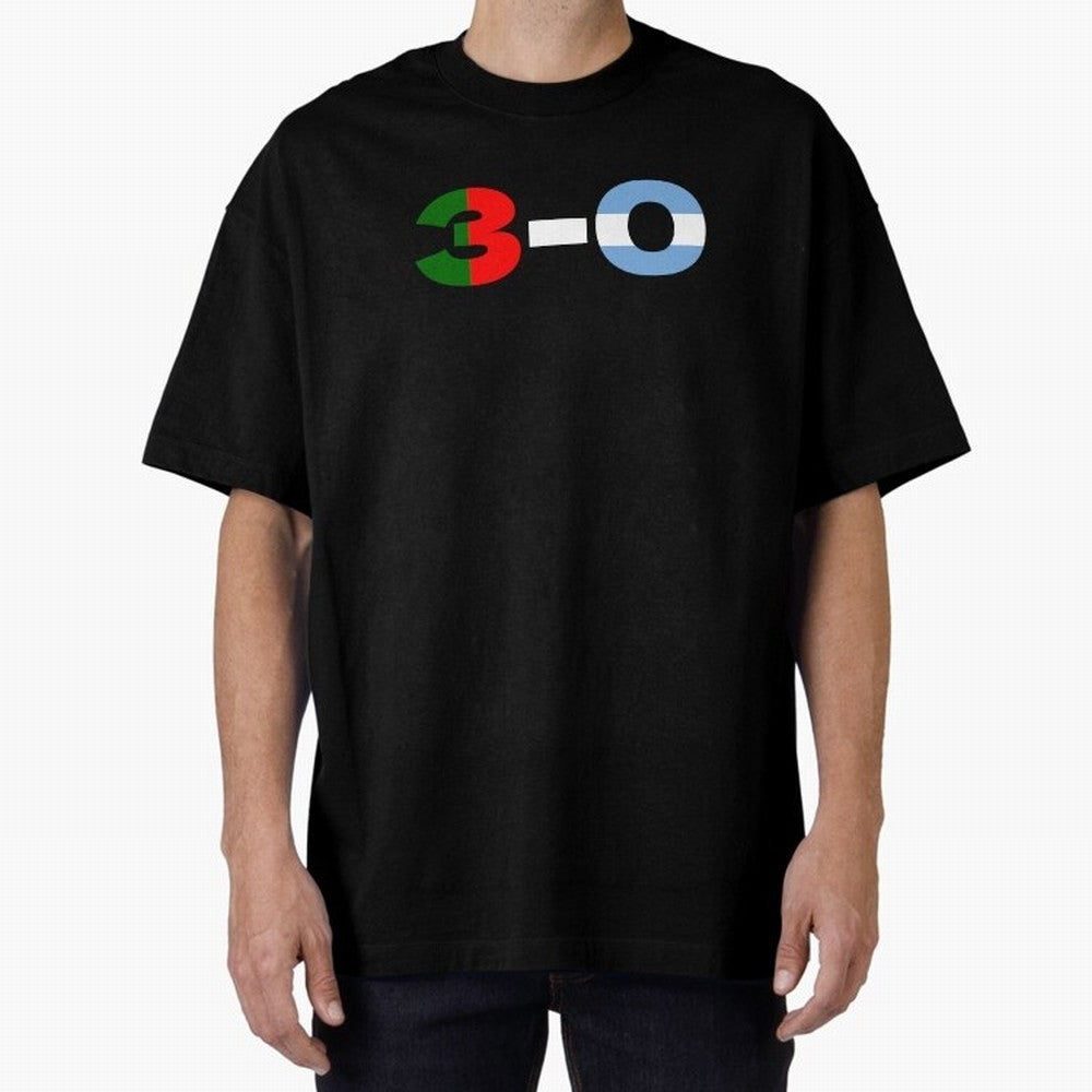 Portugal vs Rgentina Oversized T-Shirt Keep the Legacy of the FIFA World Cup 2026 USA Canada Mexico Journey through CR7 Highlights, Spain Pride, Football History, Final Match Energy, Crowd Noise and Once in a Lifetime Moments; Perfect for