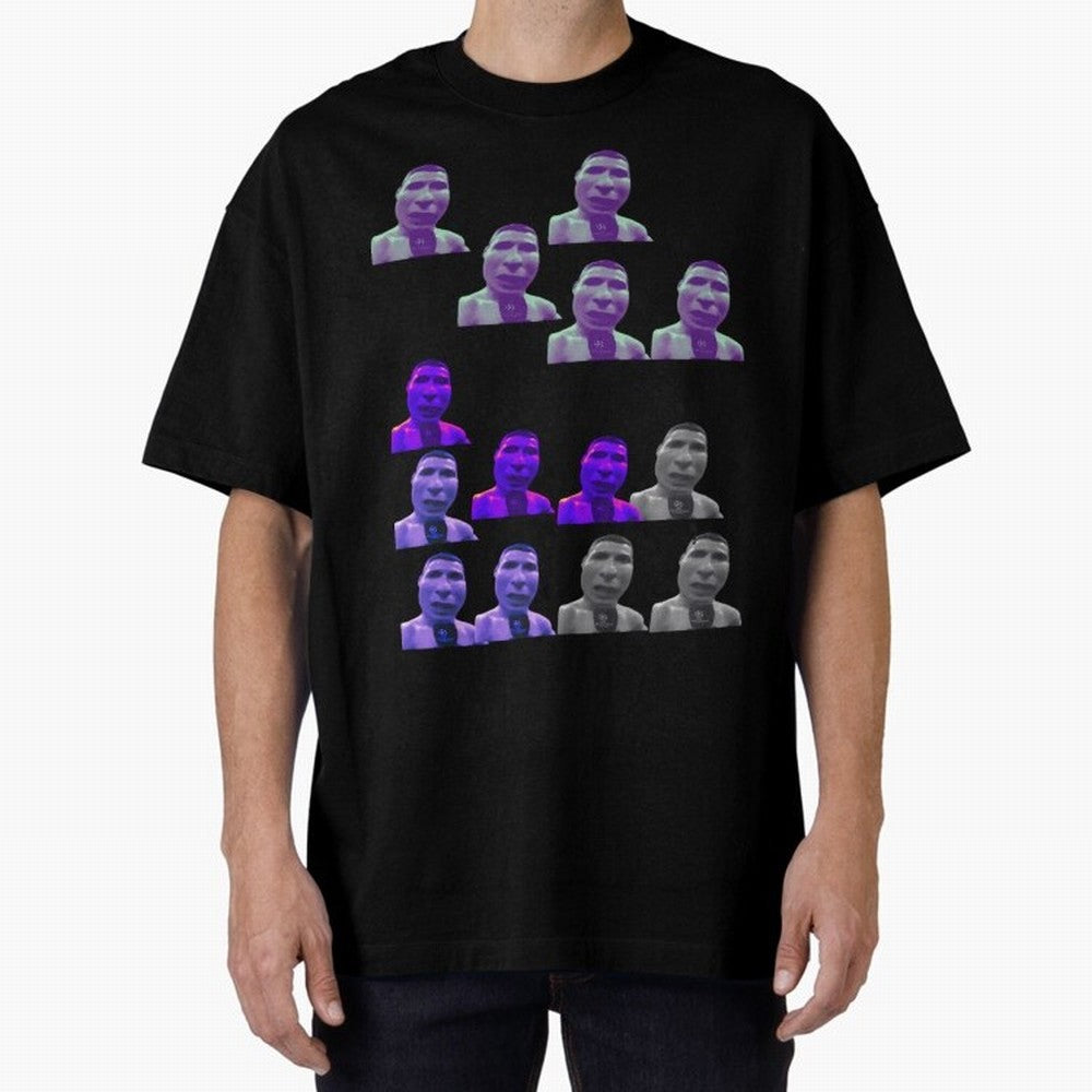 siuuu funny cr7 stickers Oversized T-Shirt Create FIFA World Cup 2026 USA Canada Mexico Made for Mbappe, England and Germany Energy, Championship Spirit, Famous Goals, Roaring Crowds and International Football Unity; Made for Collectors Who Enjoy