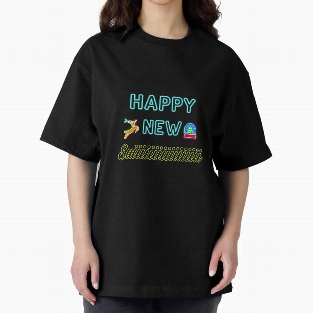 Happy new suiiiii, Cr7 goal Oversized T-Shirt Carry the Colors and Pride of the FIFA World Cup 2026 USA Canada Mexico Journey through Mbappe Highlights, Germany Pride, Stadium Chants, National Pride, Trophy Dreams and Unforgettable Football