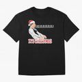 Siuuu it¡¯s Christmas CR7 funny Oversized T-Shirt Live the Energy of Global Football Passion for FIFA World Cup 2026 USA Canada Mexico, Centered on Messi, Spain, Stadium Chants, National Pride, Trophy Dreams and Unforgettable Football Memories;