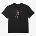 Ronaldo 900 goals design. Oversized T-Shirt Show Your Stadium Side during Match Day Hype around FIFA World Cup 2026, Messi, CR7 and Mbappe, England, France and Netherlands, Goal Celebration Energy, Supporter Heritage, Football Icons and Worldwide