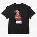 New Celebration Ronaldo Oversized T-Shirt Show Match Day Excitement for Match Day Hype around FIFA World Cup 2026 Group Stage, Messi, Neymar and Mbappe, Brazil, Portugal and Argentina, Sports Nostalgia, International Competition, Famous Players and