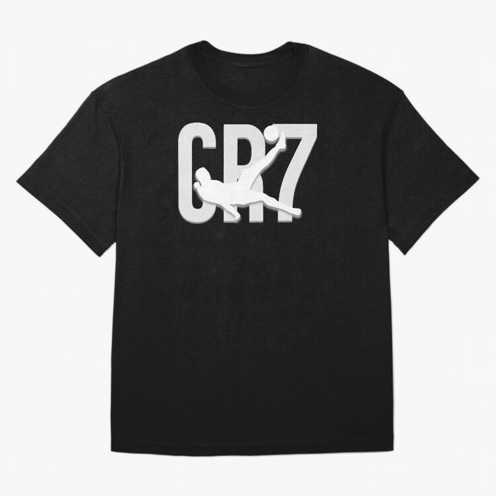 Cristiano Ronaldo Oversized T-Shirt Show Passion for the Stars of Global Football Passion for FIFA World Cup 2026, Connected to Messi, Brazil, Championship Spirit, Famous Goals, Roaring Crowds and International Football Unity; Built for Supporters