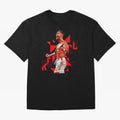Cristiano Ronaldo Oversized T-Shirt Stand with the FIFA World Cup 2026 Journey through Messi and Cristiano Ronaldo Highlights, Argentina and Brazil Pride, Fan Favorite Moments, National Team Passion, Big Match Drama and Soccer History; Great for