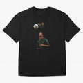 Cristiano Ronaldo Oversized T-Shirt Follow Every Goal of FIFA World Cup 2026 Group Stage for Fans of Haaland and Mbappe and Brazil, Portugal and Argentina, Bringing Goal Celebration Energy, Supporter Heritage, Football Icons and Worldwide