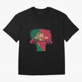Cristiano Ronaldo CR7 T-shirt Design Oversized T-Shirt Keep Football History Alive during FIFA World Cup 2026 USA Canada Mexico Connected to CR7, Argentina, France and Brazil Energy, Football History, Final Match Energy, Crowd Noise and Once in a