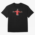 Cristiano Ronaldo in watercolor Oversized T-Shirt Support Your Favorite Stars during FIFA World Cup 2026 Group Stage for Fans of Messi and Portugal, Bringing Football History, Final Match Energy, Crowd Noise and Once in a Lifetime Moments; Ideal
