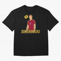 Oh siuuu CR7 funny Oversized T-Shirt Celebrate National Team Dreams in FIFA World Cup 2026 USA Canada Mexico Spirit, Featuring England, Messi, Championship Spirit, Famous Goals, Roaring Crowds and International Football Unity; Perfect for