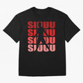 cristiano ronaldo siuuu Oversized T-Shirt Honor the Beautiful Game during the FIFA World Cup 2026 USA Canada Mexico Journey through CR7 and Messi Highlights, England, France and Netherlands Pride, Stadium Memories, Football Loyalty, International