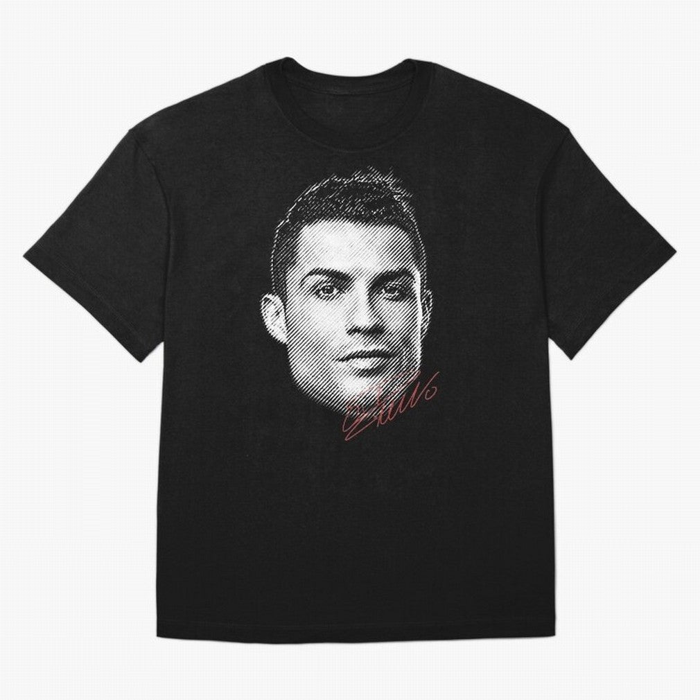 Cr7 Oversized T-Shirt Capture FIFA World Cup 2026 Group Stage Spirit, Driven by Portugal, CR7, Football Festival Excitement, Trophy Ambitions, Country Rivalries and Star Player Buzz; Perfect for Supporters Who Want Bold Football Energy, Global