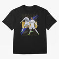 Cristiano Ronaldo Suuiii! Greatest Of All Time Oversized T-Shirt Wear the Spirit of Global Football Passion for FIFA World Cup 2026 Group Stage, Highlighting Messi, Neymar and Mbappe, England, France and Netherlands, Fan Favorite Moments, National