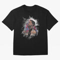 Cristiano Ronaldo pop art painting of ronaldo Oversized T-Shirt Make Every Match About the FIFA World Cup 2026 Journey through Mbappe Highlights, France and Portugal Pride, Stadium Chants, National Pride, Trophy Dreams and Unforgettable Football
