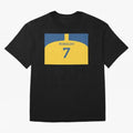 Cristiano Ronaldo Al Nassr Fc Oversized T-Shirt Bring Supporter Culture to Match Day Hype around FIFA World Cup 2026, Haaland and Mbappe, Argentina, Classic Soccer Heritage, Championship Pressure, Fan Loyalty and International Pride; Great for