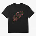 Shirt bearing the signature of Cristiano Ronaldo, Oversized T-Shirt Feel the Trophy Chase of FIFA World Cup 2026 for Fans of CR7 and Messi and England, France and Netherlands, Bringing Tournament Hype, Historic Matchups, Family Viewing Parties and