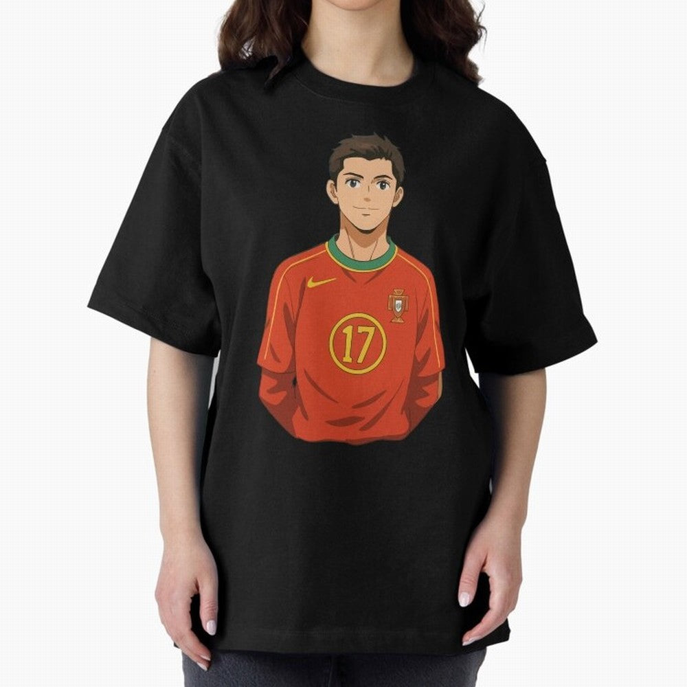 Ronaldo Oversized T-Shirt Bring World Football Passion into the FIFA World Cup 2026 Group Stage Journey through Neymar, Haaland and Cristiano Ronaldo Highlights, Portugal Pride, Game Day Rituals, Football Legends, Country Pride and the Road to the