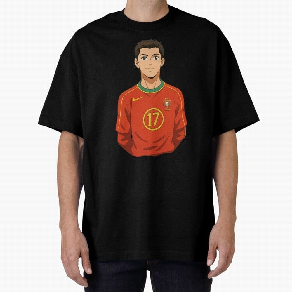 Ronaldo Oversized T-Shirt Bring World Football Passion into the FIFA World Cup 2026 Group Stage Journey through Neymar, Haaland and Cristiano Ronaldo Highlights, Portugal Pride, Game Day Rituals, Football Legends, Country Pride and the Road to the