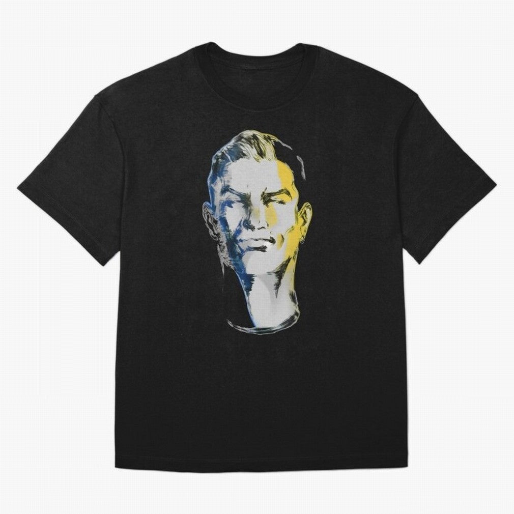 Cristiano Oversized T-Shirt Support Global Football Passion for FIFA World Cup 2026 USA Canada Mexico, Highlighting Haaland, Spain and Netherlands, Retro Football Energy, Iconic Rivalries, Trophy Chase Drama and Stadium Atmosphere; Made for