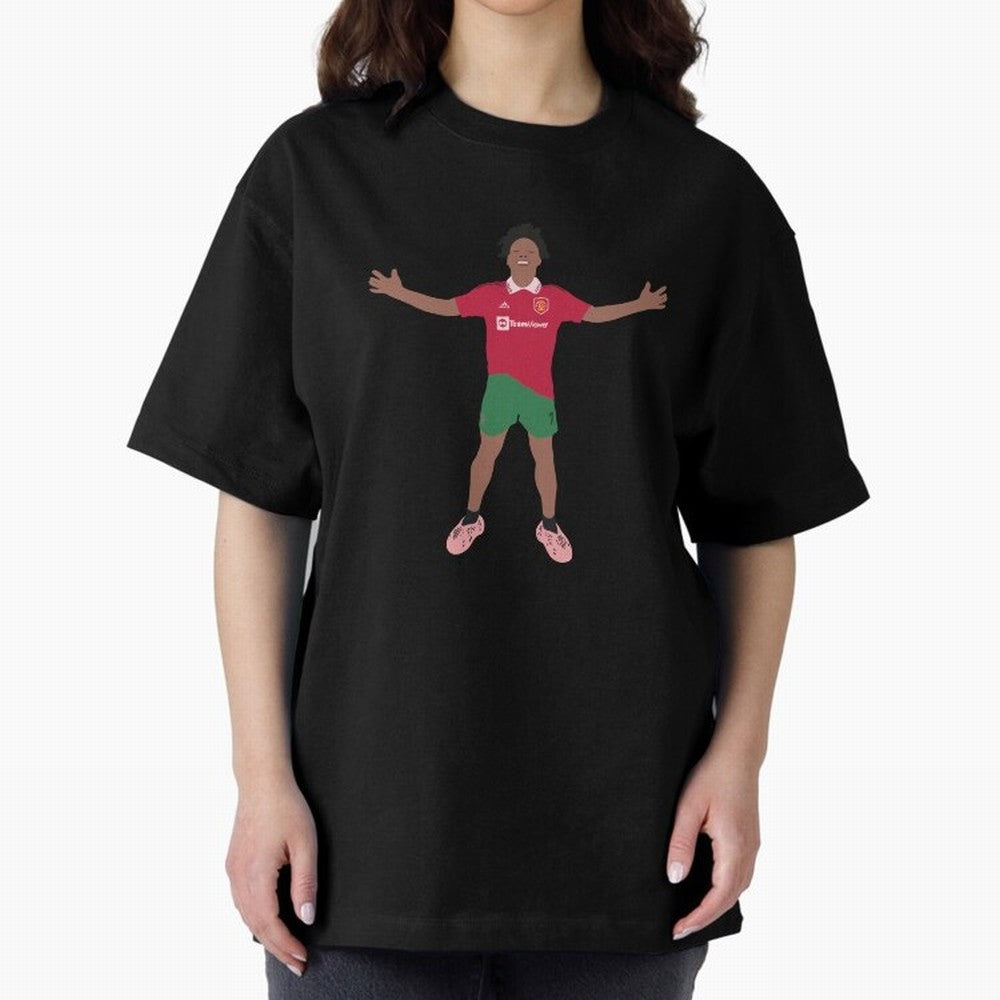 iShowSpeed Cristan Ronaldo Sewey! Oversized T-Shirt Turn Football Passion into the FIFA World Cup 2026 USA Canada Mexico Journey through Mbappe and Neymar Highlights, Brazil, Portugal and Argentina Pride, Classic Soccer Heritage, Championship
