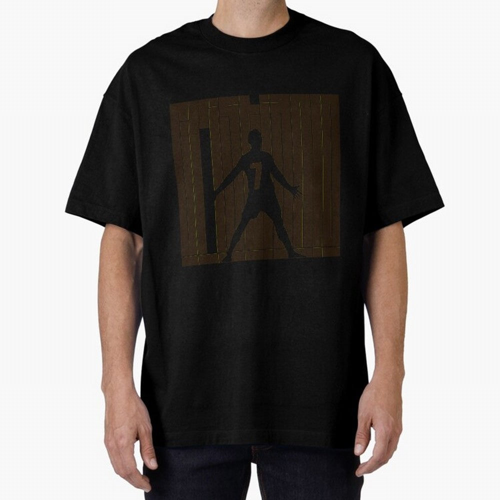 CR7 Ronaldo Oversized T-Shirt Remember FIFA World Cup 2026 Connected to Mbappe and Neymar, England and Germany Energy, Stadium Memories, Football Loyalty, International Chants and Championship Tradition; Perfect for Supporters Who Want Bold