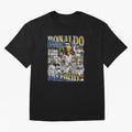 Cristiano Ronaldo Real Vintage Bootleg Oversized T-Shirt Spotlight FIFA World Cup 2026 Group Stage with Haaland, Netherlands Energy, Retro Football Energy, Iconic Rivalries, Trophy Chase Drama and Stadium Atmosphere; Built for Supporters Chasing