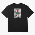 SIUUUUUU! Ronaldo Oversized T-Shirt Cheer for Match Day Hype around FIFA World Cup 2026 USA Canada Mexico, Mbappe and Neymar, Argentina and Brazil, Football Passion, Legendary Performances, Festival Vibes and Supporter Community; Ideal for Football
